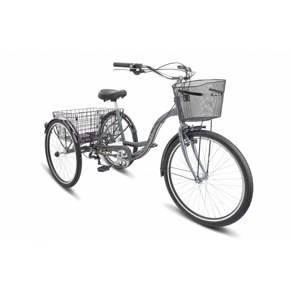Велосипед Stels Energy VI 26 V010 (2022)