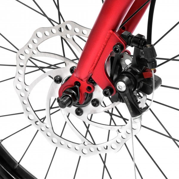 Детский велосипед Falcon Bike River AL 18 (2024)