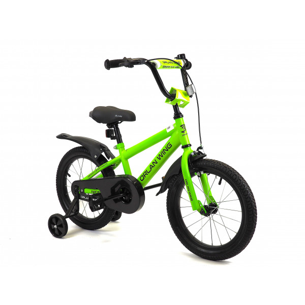 Детский велосипед ORLAN WING NICE 16" (2025)