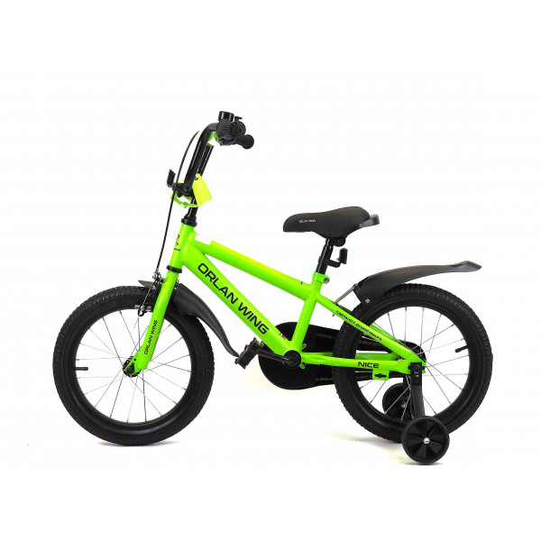 Детский велосипед ORLAN WING NICE 16" (2025)