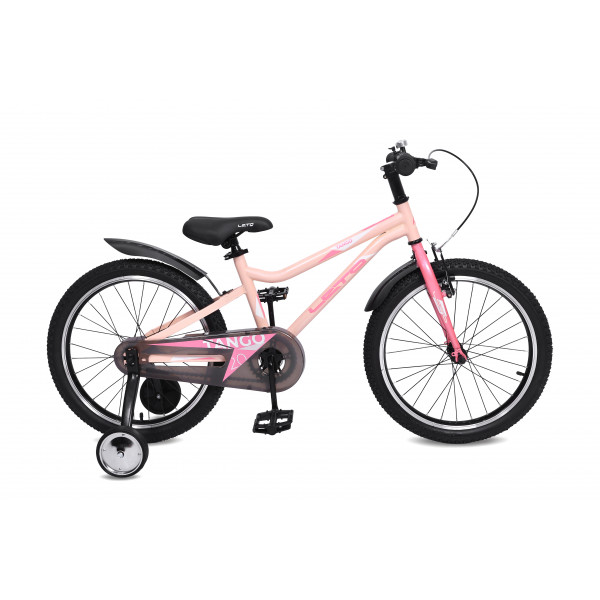 Детский велосипед LTBike LETO TANGO 20" (2026)