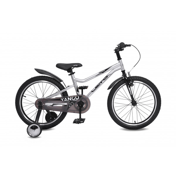 Детский велосипед LTBike LETO TANGO 20" (2026) Детский велосипед LTBike LETO TANGO 20" (2026)