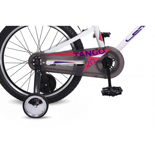 Детский велосипед LTBike LETO TANGO 20" (2026) Детский велосипед LTBike LETO TANGO 20" (2026)