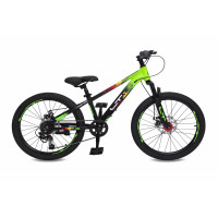 Подростковый велосипед LTBike SKILL 22" (2026)