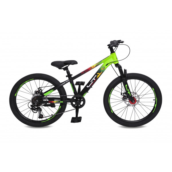 Подростковый велосипед LTBike SKILL 22" (2026)