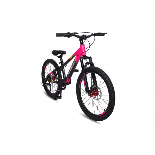 Подростковый велосипед LTBike SKILL 22" (2026)