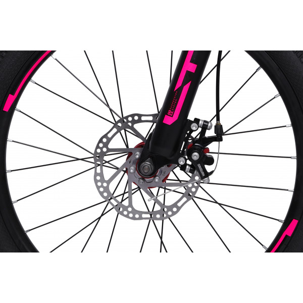 Подростковый велосипед LTBike SKILL 22" (2026)
