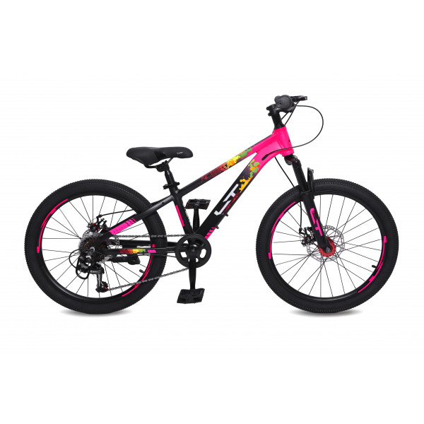 Подростковый велосипед LTBike SKILL 22" (2026)