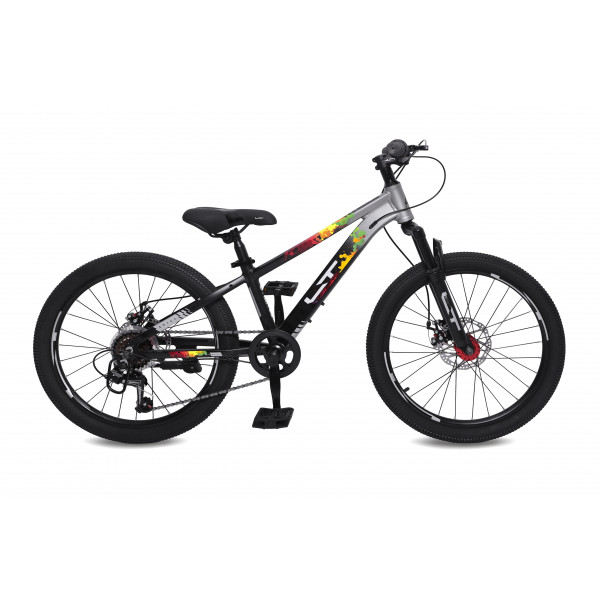 Подростковый велосипед LTBike SKILL 22" (2026)