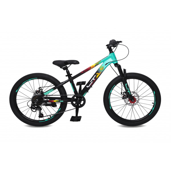 Подростковый велосипед LTBike SKILL 22" (2026)