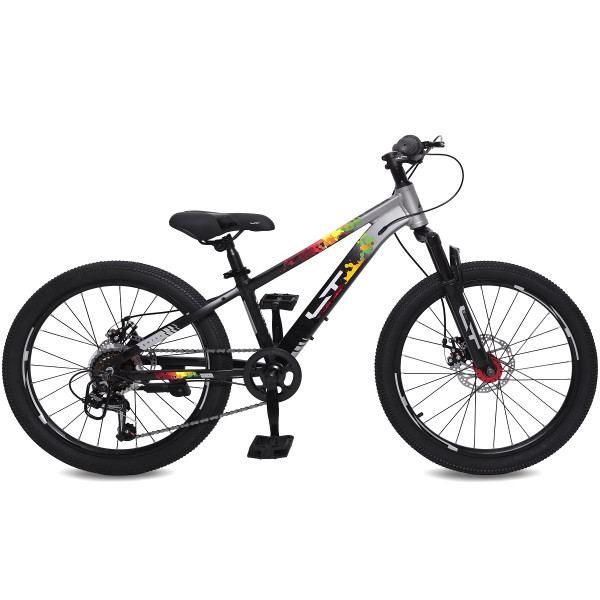 Подростковый велосипед LTBike SKILL 22" (2026) Подростковый велосипед LTBike SKILL 22" (2026)