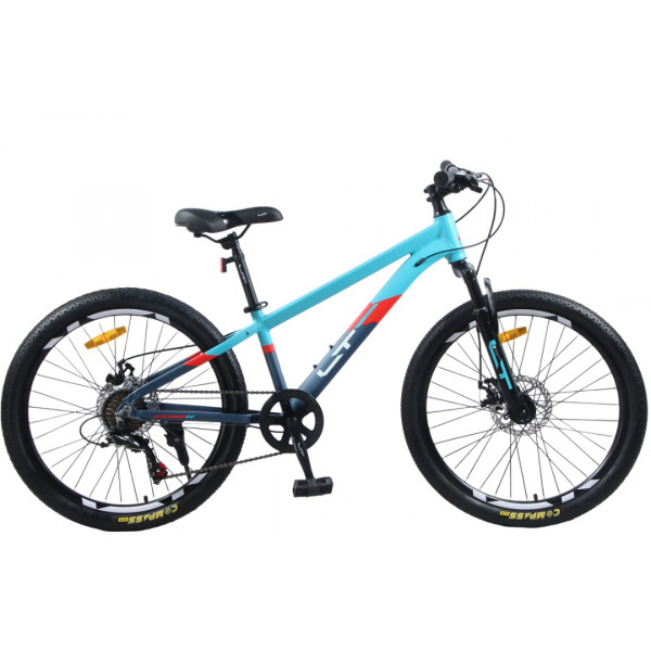 Подростковый велосипед LTBike Bullet 24" (2026)