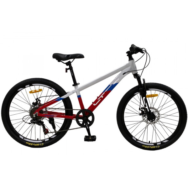 Подростковый велосипед LTBike Bullet 24" (2026)