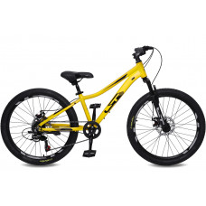 Подростковый велосипед LTBIKE TRIGGER 24" (2026)