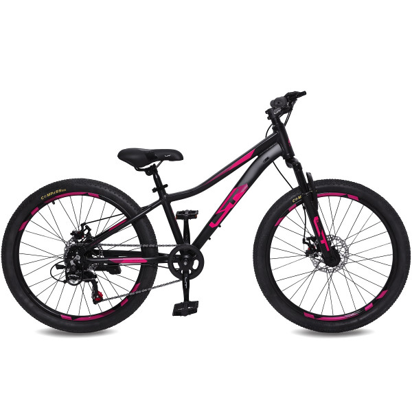 Подростковый велосипед LTBIKE TRIGGER 24" (2026)