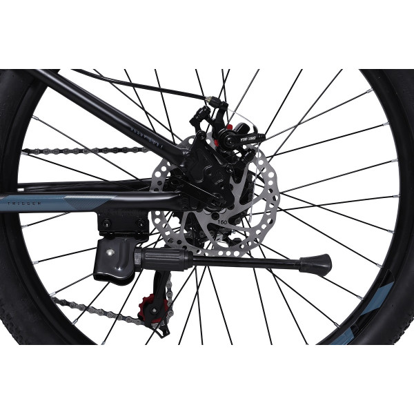 Подростковый велосипед LTBIKE TRIGGER 24" (2026)