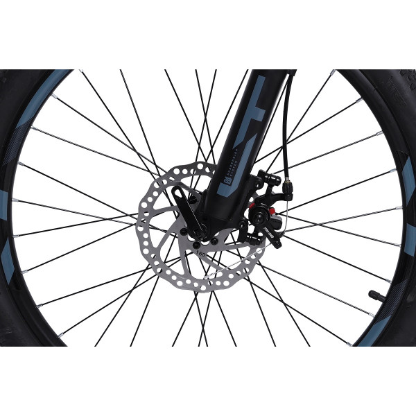 Подростковый велосипед LTBIKE TRIGGER 24" (2026)