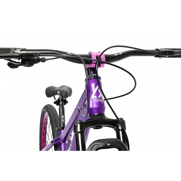 Горный велосипед LTBIKE DUNE 26" (2026) Горный велосипед LTBIKE DUNE 26" (2026)