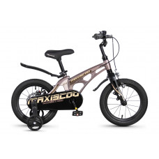 Детский велосипед Maxiscoo Cosmic Standart Plus 14'', Бронзовый Матовый (2026) - MSC-C1452