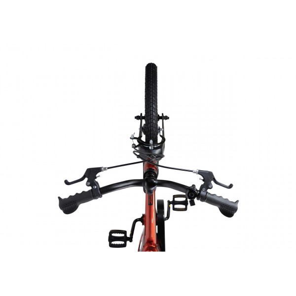 Детский велосипед Maxiscoo Cosmic Standart 18", Красный (2026) - MSC-C1854 Детский велосипед Maxiscoo Cosmic Standart 18", Красный (2026) - MSC-C1854