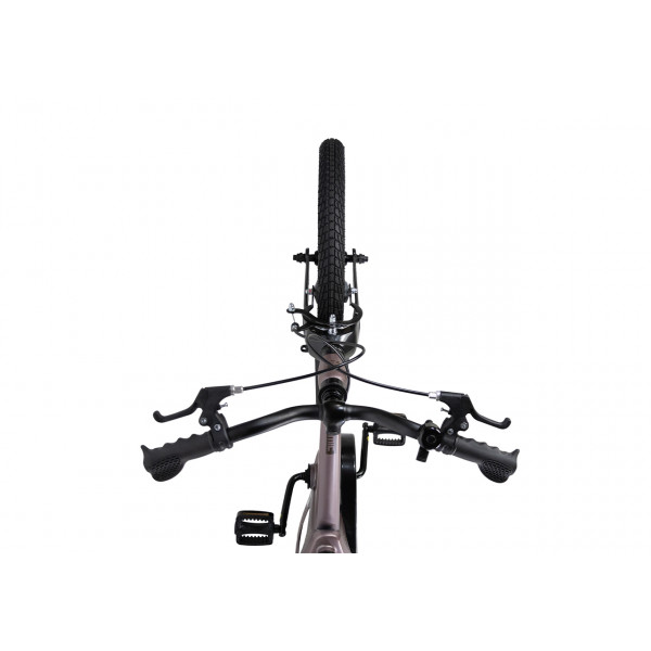 Детский велосипед Maxiscoo Cosmic Standart, 18", Бронзовый Матовый (2026) - MSC-C1855 Детский велосипед Maxiscoo Cosmic Standart, 18", Бронзовый Матовый (2026) - MSC-C1855