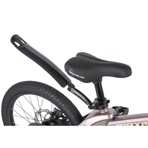 Детский велосипед Maxiscoo Cosmic Standart, 18", Бронзовый Матовый (2026) - MSC-C1855 Детский велосипед Maxiscoo Cosmic Standart, 18", Бронзовый Матовый (2026) - MSC-C1855