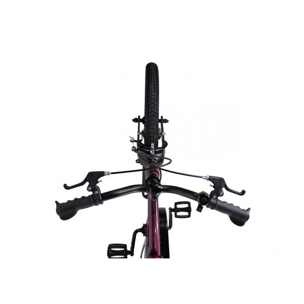 Детский велосипед Maxiscoo Cosmic Standart 18", Розовый (2026) - MSC-C1856B Детский велосипед Maxiscoo Cosmic Standart 18", Розовый (2026) - MSC-C1856B