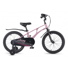 Детский велосипед Maxiscoo Air Standart 18'', Розовый (2026) - MSC-A1851