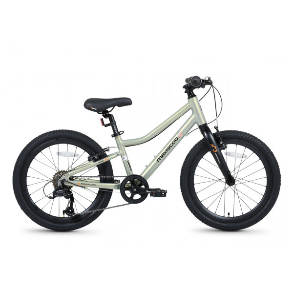 Детские велосипед Maxiscoo 3 BIKE 20'' (2026)