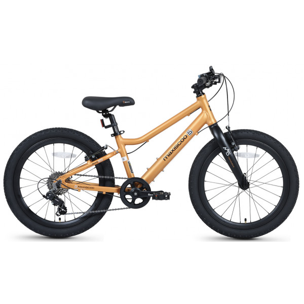 Детские велосипед Maxiscoo 5 BIKE 20'' Girl (2026)