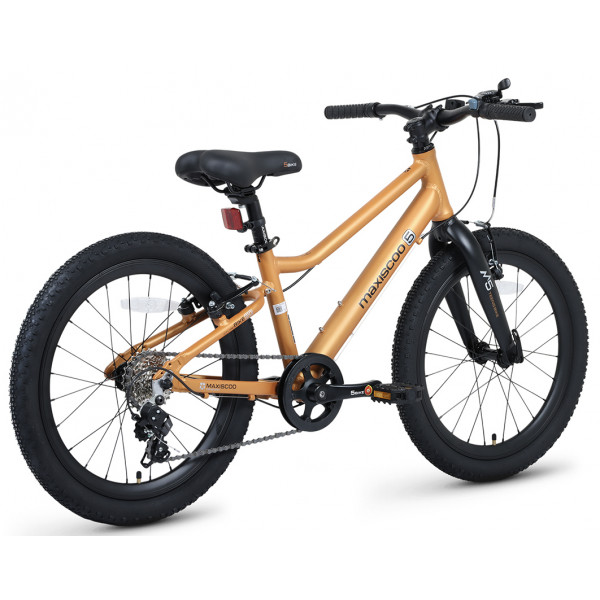 Детские велосипед Maxiscoo 5 BIKE 20'' Girl (2026)
