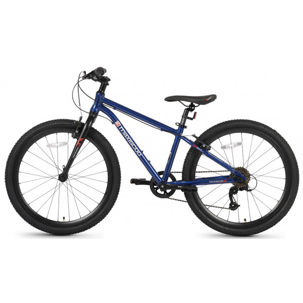 Подростковый велосипед Maxiscoo 3 BIKE 24'' Boy (2026) Подростковый велосипед Maxiscoo 3 BIKE 24'' Boy (2026)