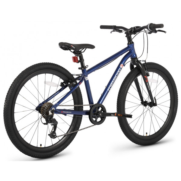 Подростковый велосипед Maxiscoo 3 BIKE 24'' Boy (2026) Подростковый велосипед Maxiscoo 3 BIKE 24'' Boy (2026)