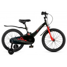 Детский велосипед Maxiscoo Jazz Standart Обдисман 18" (2024) - MSC-J1845