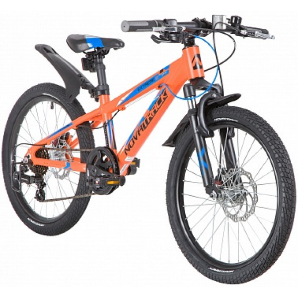Детский велосипед Novatrack Extreme 20" 7.D (2023) Детский велосипед Novatrack Extreme 20" 7.D (2023)