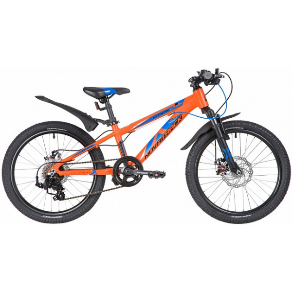 Детский велосипед Novatrack Extreme 20" 7.D (2023)