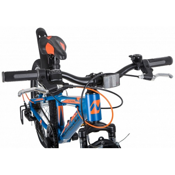 Детский велосипед Novatrack Extreme 7.V Alloy 20 (2023)