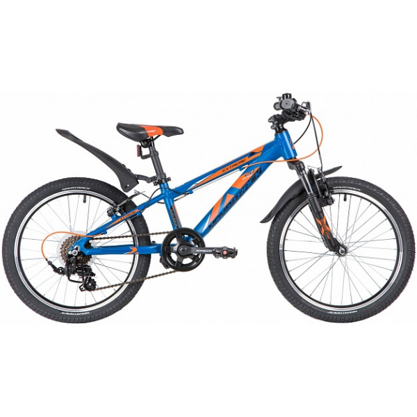 Детский велосипед Novatrack Extreme 7.V Alloy 20 (2023)