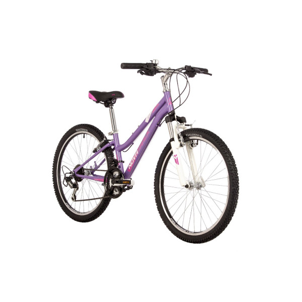 Подростковый велосипед Novatrack Jenny Pro 24" (2023)