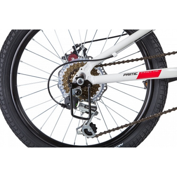 Детский велосипед Novatrack Prime 20 Disc (2023)