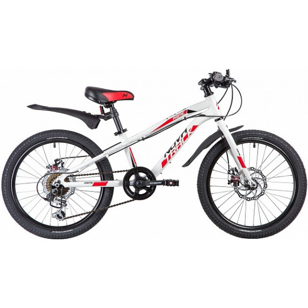 Детский велосипед Novatrack Prime 20 Disc (2023)