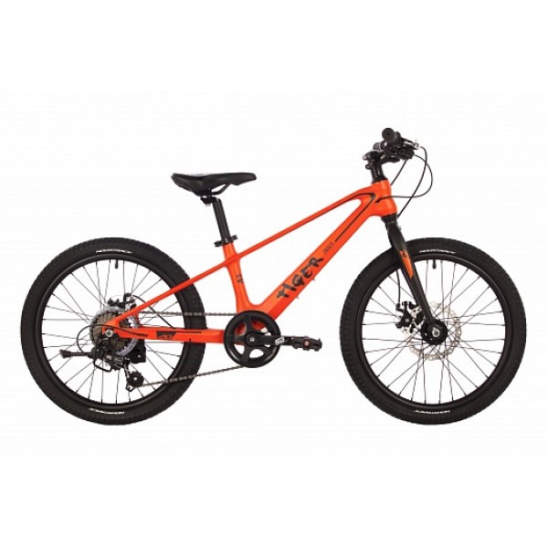 Детский велосипед Novatrack Tiger 20" (2024) Детский велосипед Novatrack Tiger 20" (2024)