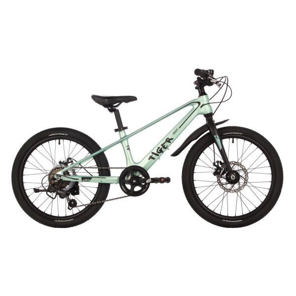 Детский велосипед Novatrack Tiger 20" (2024)