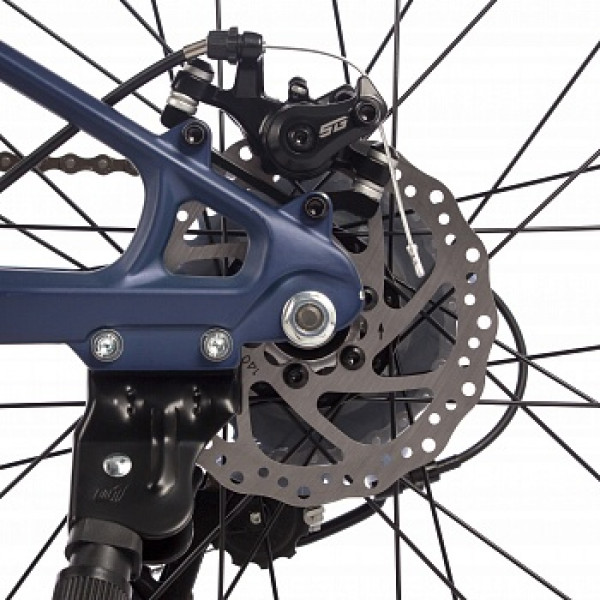 Детский велосипед Novatrack Tiger Pro 20 (2024)