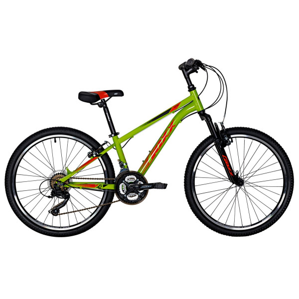 Подростковый велосипед Foxx Aztec 24" (2024) Подростковый велосипед Foxx Aztec 24" (2024)