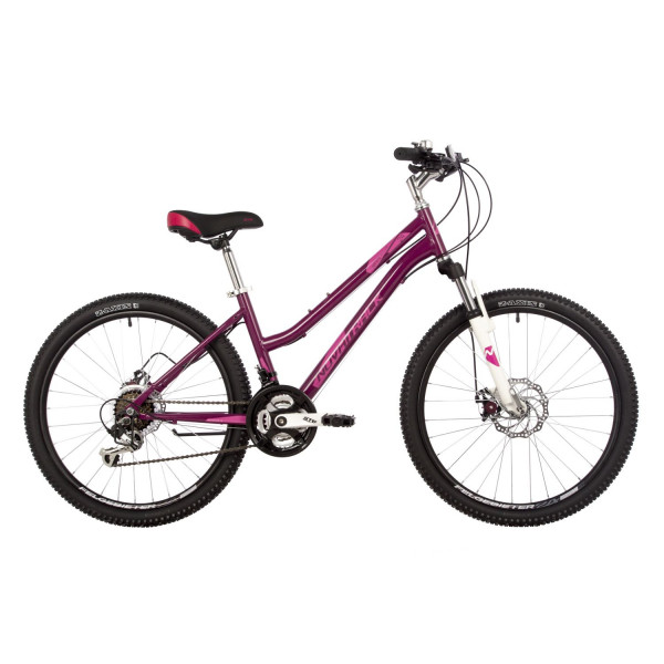 Подростковый велосипед Novatrack Jenny 24 Pro Disc (2023) Подростковый велосипед Novatrack Jenny 24 Pro Disc (2023)