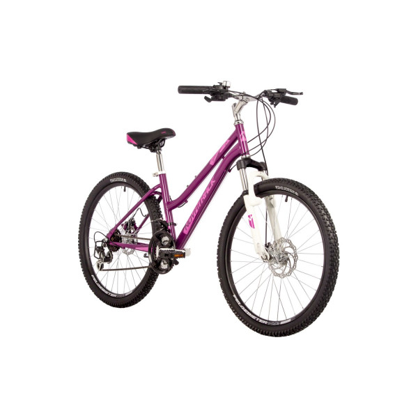 Подростковый велосипед Novatrack Jenny 24 Pro Disc (2023) Подростковый велосипед Novatrack Jenny 24 Pro Disc (2023)