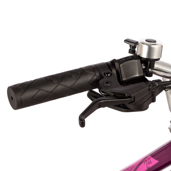 Подростковый велосипед Novatrack Jenny 24 Pro Disc (2023) Подростковый велосипед Novatrack Jenny 24 Pro Disc (2023)