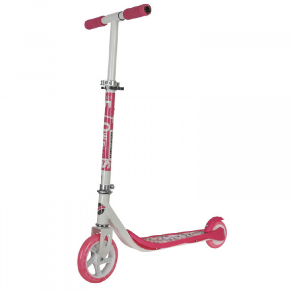 Самокат Novatrack Jungle 145 Plastic (145P.JUNGLE.PN8/BL8)