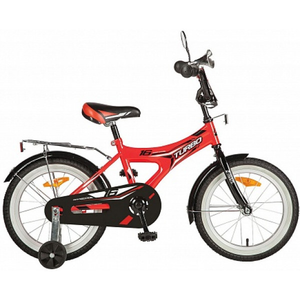 Велосипед Novatrack Turbo 16 (2020)